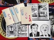 Image of USA TODAY Zine