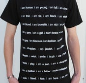 Image of Black i am me