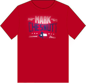 Image of Mark Chesnutt Texas Logo Shirt