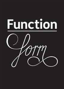 Image of Function over form