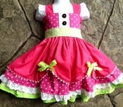 Image of "LaLaLoopsy Jewel Sparkle" Dress Line New for 2011-12m to 12y