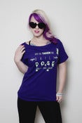 Image of Daily Dose Purple T-shirt