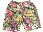 Image of JUNGLE GREENS SHORTS
