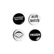 Image of Acid Child Pin Set