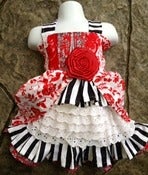 Image of Paris Rose----6m to 10y