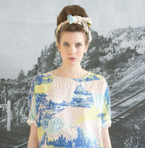 Image of Top Walden - Duette Design