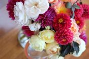 Image of Workshop: Dahlias! {SOLD OUT}