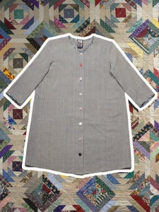 Image of Plain Yardwork Shirt Dress