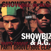 Image of AUTOGRAPHED SHOW & AG PARTY GROOVE/SOUL CLAP EP
