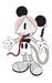 Image of David Cook's Mickey