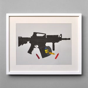 Image of Child Soldier