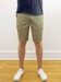 Image of Khaki Twill Angus Young Shorts