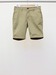 Image of Khaki Twill Angus Young Shorts