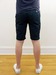 Image of Organic Navy Twill Angus Young Shorts
