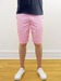 Image of Organic Pink Twill Angus Young Shorts