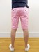 Image of Organic Pink Twill Angus Young Shorts