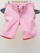 Image of Organic Pink Twill Angus Young Shorts