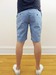 Image of Japanese Chambray Angus Young Shorts