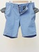 Image of Japanese Chambray Angus Young Shorts