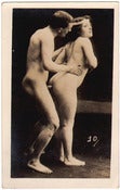 Image of Women I Never Knew No. 1 - Signed w/ Vintage Photograph No. 1