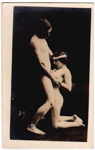 Image of Women I Never Knew No. 1 - Signed w/ Vintage Photograph No. 10