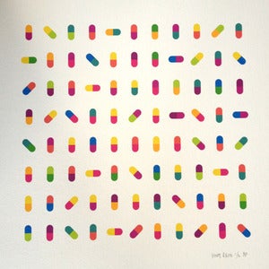 Image of MEDS By Hoot&Run ARTIST PROOF