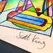 Image of GUNADELIC ORIGINAL by Scott King