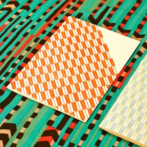 Image of yabane {orange}