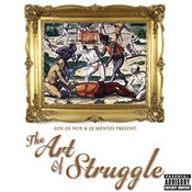 Image of Son Of Nun - "The Art of Struggle" (2008)
