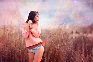 Image of Earth Angel Undie