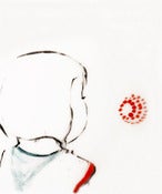 Image of Emma collects small possibilities small print