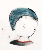 Image of Lucille small print