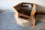 Image of 12.1.25 clutch/ tote 