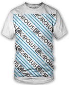 Image of All Lined Up - White