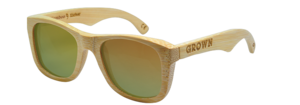 Image of 'KICKER' Natural Bamboo