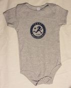 Image of Texas Rollergirls Baby Onsie