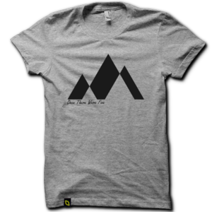 Image of Mens 'Once There Were Five' T-shirt