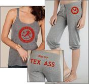 Image of Texas Rollergirls Gym Set