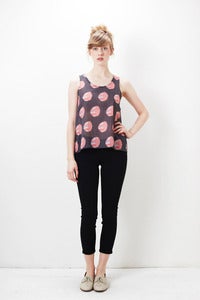Image of Lakeside Tank : Grapefruit