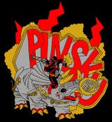 Image of Pinsky Party Tee