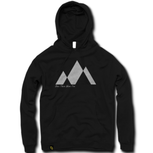 Image of Mens 'Once There Were' Five Hoodie
