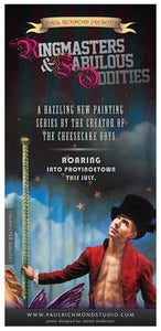 Image of Ringmasters & Fabulous Oddities | posters
