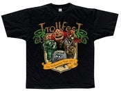 Image of Heidenfest 2011 tour shirt