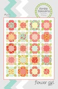 Image of Flower girl- Pattern 151 PDF pattern