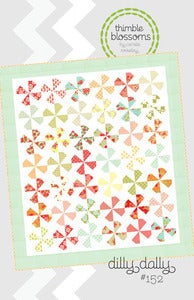 Image of Dilly Dally- Pattern 152 PDF pattern