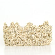 Image of Princess Tiara in White Gold