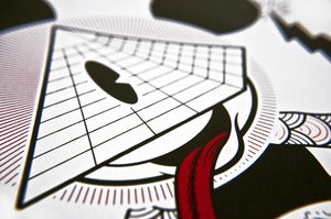 Image of David Cook's Mickey