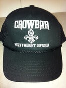 Image of Crowbar HW Division Mesh Trucker Hat