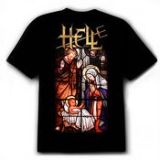 Image of Hell 2011 Xmas Girly Shirt (no back print)