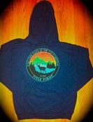 Image of Deer Hoodie (Navy)